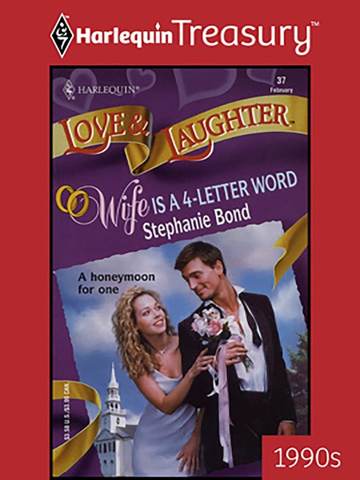 Title details for Wife Is A 4-Letter Word by Stephanie Bond - Available
